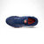 Men's Wave Sky 7 Running Shoes In Blue Depths/silver/neon Flame