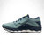 Men's Wave Sky 7 Running Shoes In Mineral Blue/snow White