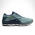 Men's Wave Sky 7 Running Shoes In Mineral Blue/snow White - Mineral Blue/snow White