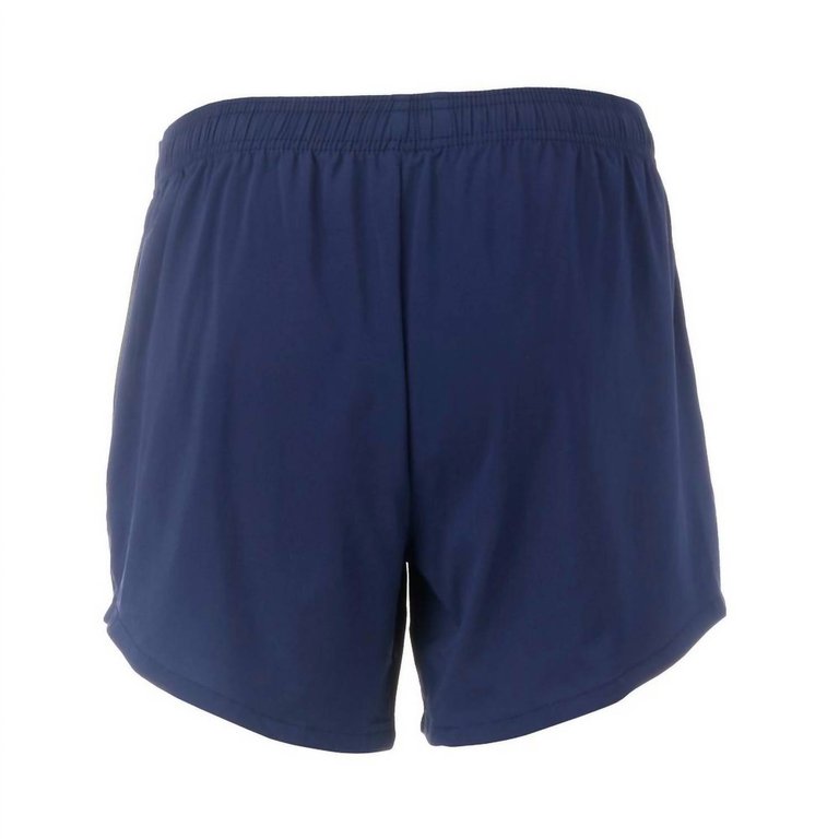 Women's Infinity 5" Running Short In Medieval Blue