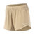 Women's Mizuno Infinity 3.5" Running Short In Vetiver - Vetiver