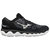 Women's Wave Horizon 5 Running Shoes In Black/ Lunar Rock - Black/ Lunar Rock