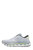 Women's Wave Horizon 6 Running Shoes - B/medium Width In Heather/white