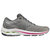 Women's Wave Inspire 18 Running Shoes - B/medium Width In Ultimate Grey/silver - Ultimate Grey/silver