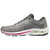 Women's Wave Inspire 18 Running Shoes - B/medium Width In Ultimate Grey/silver