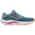 Women's Wave Inspire 19 Running Shoes In Provincial Blue/white - Provincial Blue/white