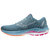 Women's Wave Inspire 19 Running Shoes In Provincial Blue/white