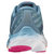 Women's Wave Inspire 19 Running Shoes - Wide Width In Provincial Blue/white