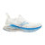 Women's Wave Neo Wind Running Shoes In Undyed White/peace Blue - Undyed White/peace Blue