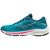 Women's Wave Rider 25 Running Shoes In Lake Blue/Clearwater - Lake Blue/clearwater