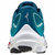 Women's Wave Rider 25 Running Shoes In Lake Blue/Clearwater