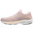 Women's Wave Rider 25 Running Shoes In Pale Lilac/White - Pale Lilac/White