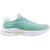 Women's Wave Rider 27 Running Shoes In Eggshell Blue/white - Eggshell Blue/white