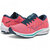 Women's Wave Rider Waveknit 25 Running Shoes In Cayenne/Phlox Pink