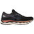 Women's Wave Sky 6 Running Shoe In Black/quicksilver - Black/quicksilver