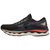 Women's Wave Sky 6 Running Shoe In Black/quicksilver