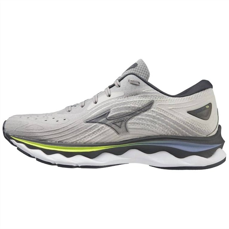 Women's Wave Sky 6 Running Shoe In Ultimate Grey