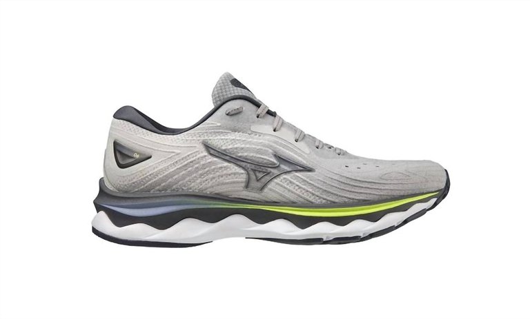 Women's Wave Sky 6 Running Shoe In Ultimate Grey - Ultimate Grey