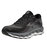 Women's Wave Sky 7 Running Shoes In Black/silverstar