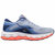 Women's Wave Sky 7 Running Shoes In Blue Heron/silver