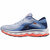 Women's Wave Sky 7 Running Shoes In Blue Heron/silver - Blue Heron/silver