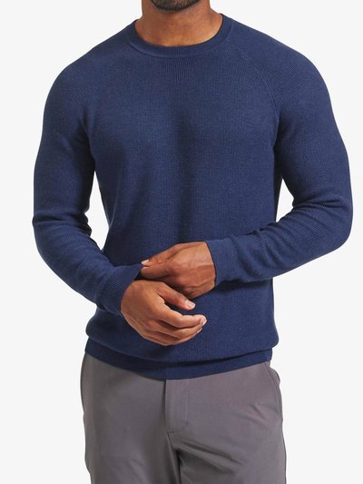 Mizzen + Main Cassady Crewneck Sweater product