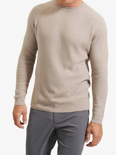 Mizzen + Main Cassady Crewneck Sweater product