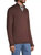 Cassady Quarter-Zip Sweater In Fondue Heather