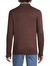 Cassady Quarter-Zip Sweater In Fondue Heather