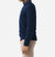 Preston Merino Crew Neck Sweater In Navy Solid