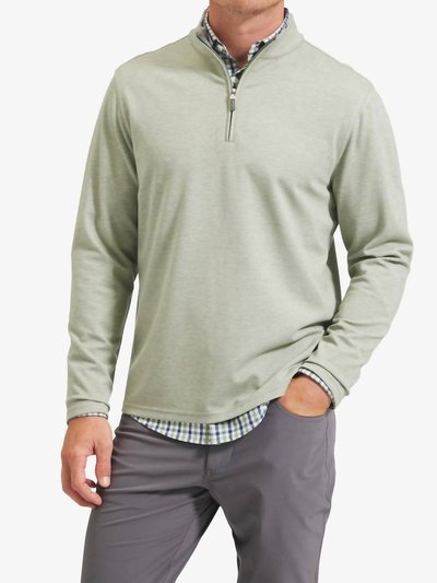Mizzen + Main Proflex Quarter Zip Sweater product