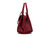 Alyssa Satchel Handbag Vegan Leather Women