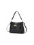 Anayra Handbag/Shoulder Bag - Black