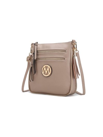 MKF Collection by Mia K Angelina Expendable Crossbody Handbag product