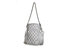 Betty Smartphone Crossbody Handbag - Silver