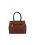 Bruna Satchel Bag With A Matching Wallet -2 Pieces Set