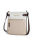 Camilla Crossbody Handbag For Women's - Beige