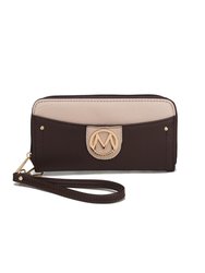 Charlotte Shoulder Handbag With Matching Wallet
