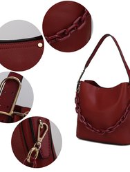 Chelsea Hobo Handbag For Women's