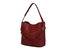 Chelsea Hobo Handbag For Women's - Red