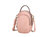 Claire Small Crossbody Handbag - Pink