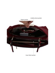 Dakota Satchel Handbag For Women's