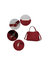 Dakota Satchel Handbag For Women's