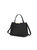 Dakota Satchel Handbag For Women's - Black