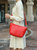 Danielle Reversible Shopper Tote Bag Crossbody Pouch – 2 Pieces