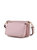 Dayla Vegan Leather Women’s Shoulder Bag - Pink
