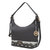 Diana Shoulder Handbag For Women's - Charcoal