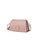 Domitila Vegan Leather Women Shoulder Bag - Pink