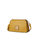 Domitila Vegan Leather Women Shoulder Bag - Yellow