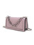 Dora Crossbody Handbag - Lavender